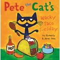 Pete the Cat's Wacky Taco Tuesday