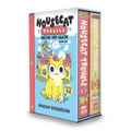 Housecat Trouble: Meow and Again Boxed Set: Housecat Trouble; Lost and Found (a Graphic Novel Boxed Set)