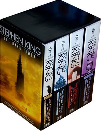 Coffret La Tour Sombre (Livres 1-4) par King, Stephen