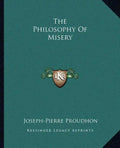 Die Philosophie des Elends – Taschenbuch