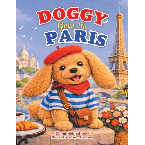 Doggy Goes To Paris