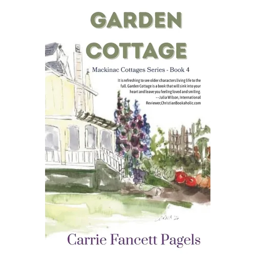 Garden Cottage: A Mackinac Island Novel with Romance