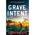 Grave Intent: A Gripping and Atmospheric New England Crime Thriller