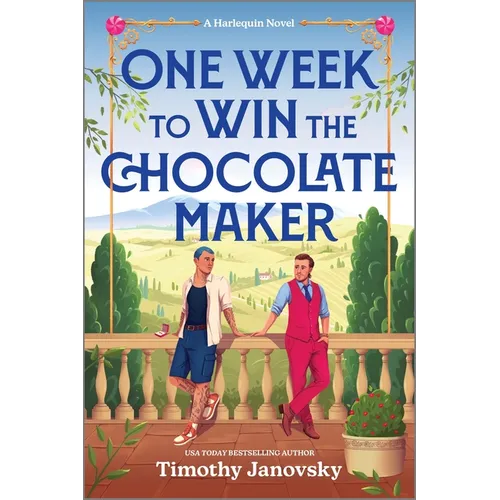 One Week to Win the Chocolate Maker: A Spicy MM Romance Retelling of Charlie and the Chocolate Factory