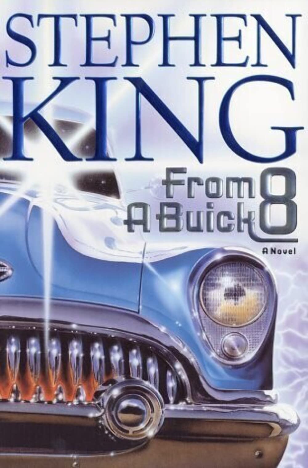 From a Buick 8 de King, Stephen