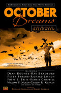 Rêves d'octobre:: Une célébration d'Halloween par divers artistes