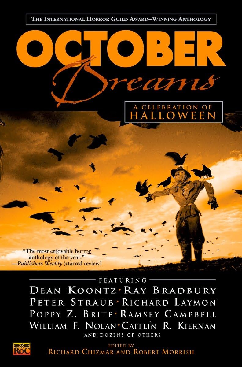 Rêves d'octobre:: Une célébration d'Halloween par divers artistes