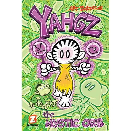 Yahgz Vol. 3: The Mystic Orb