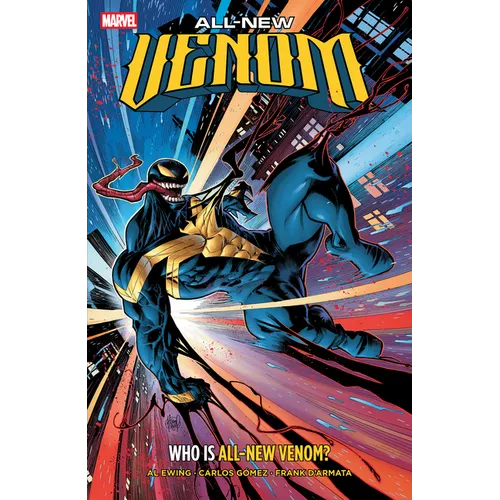 All-New Venom: Who Is All-New Venom?
