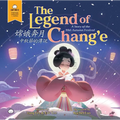 The Legend of Chang'e (Cantonese-English Version): A Bilingual Book in English and Cantonese with Traditional Characters and Jyutping