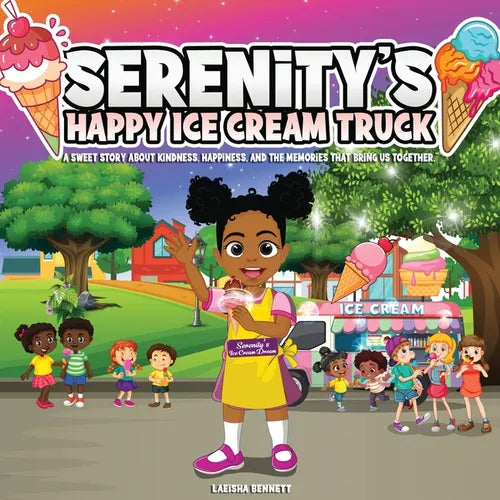 Serenity's Happy Ice Cream Truck