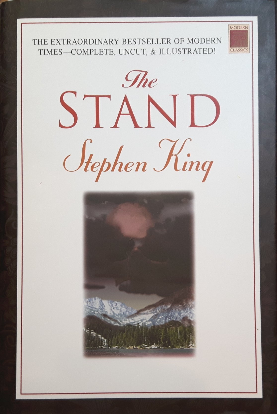 Le Fléau (Modern Classics) par Stephen King