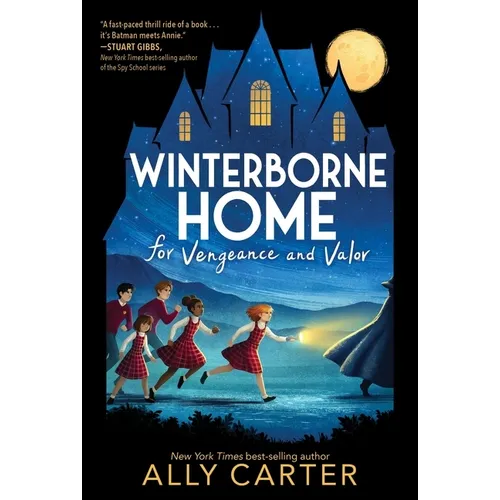 Winterborne Home for Vengeance and Valor