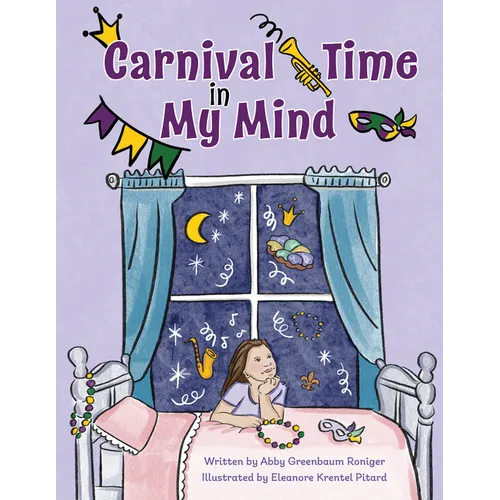 Carnival Time in My Mind