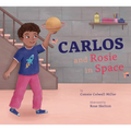 Carlos and Rosie in Space