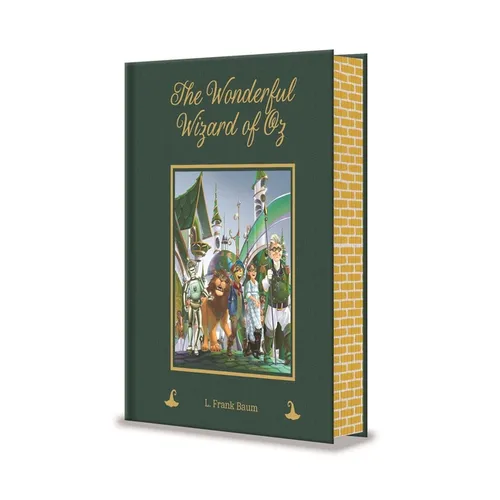 The Wonderful Wizard of Oz