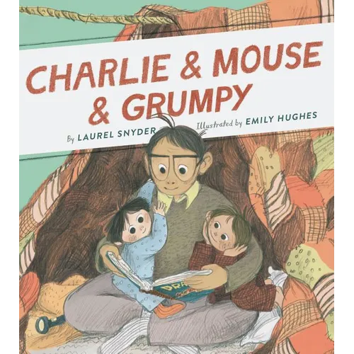 Charlie & Mouse & Grumpy