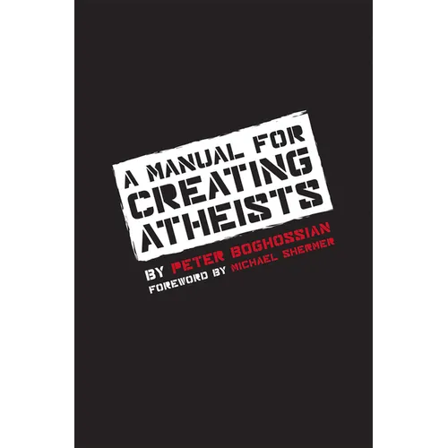 Anleitung zum Atheismus - Taschenbuch