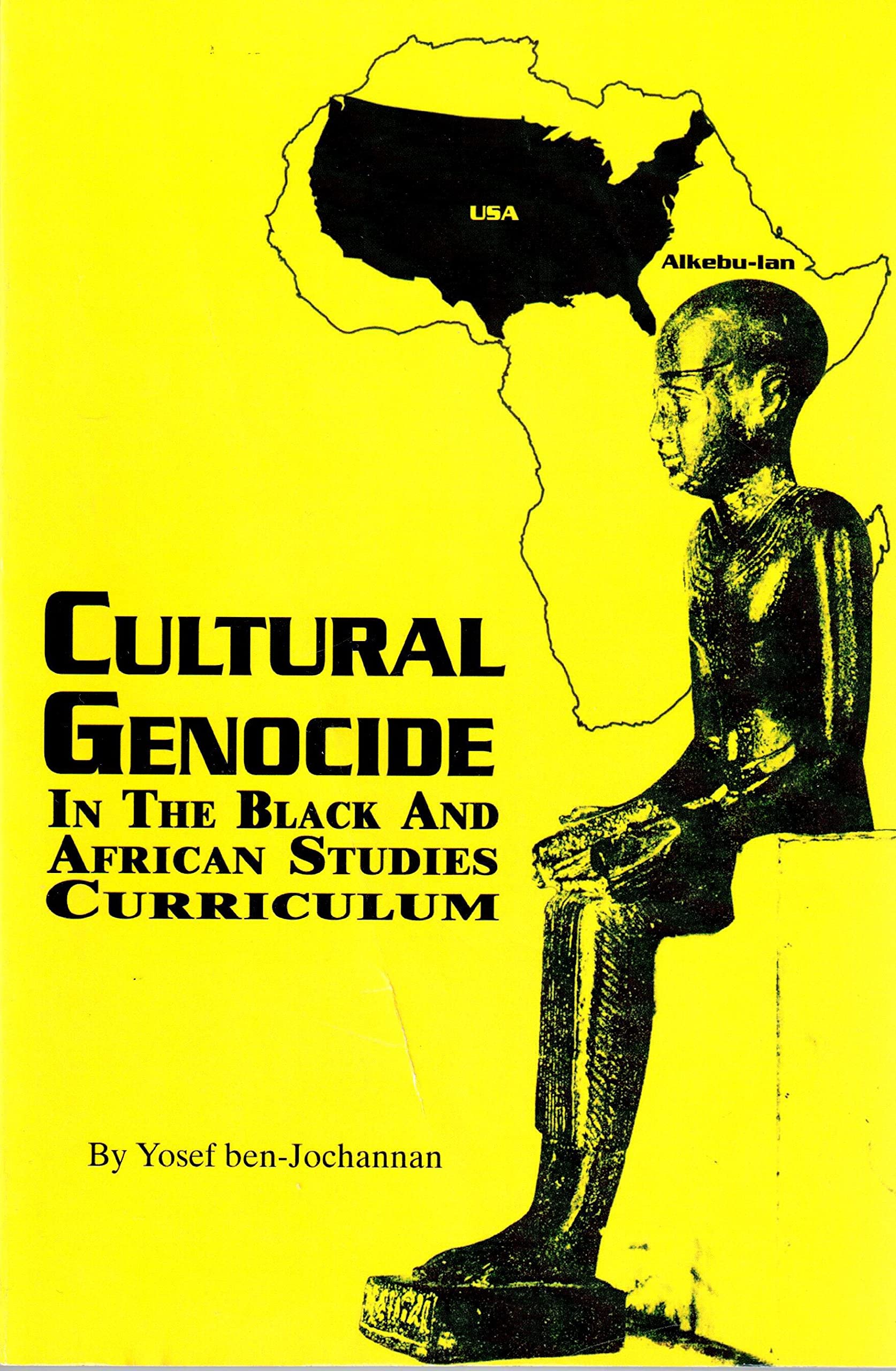 Le génocide culturel dans le programme d'études noires et africaines