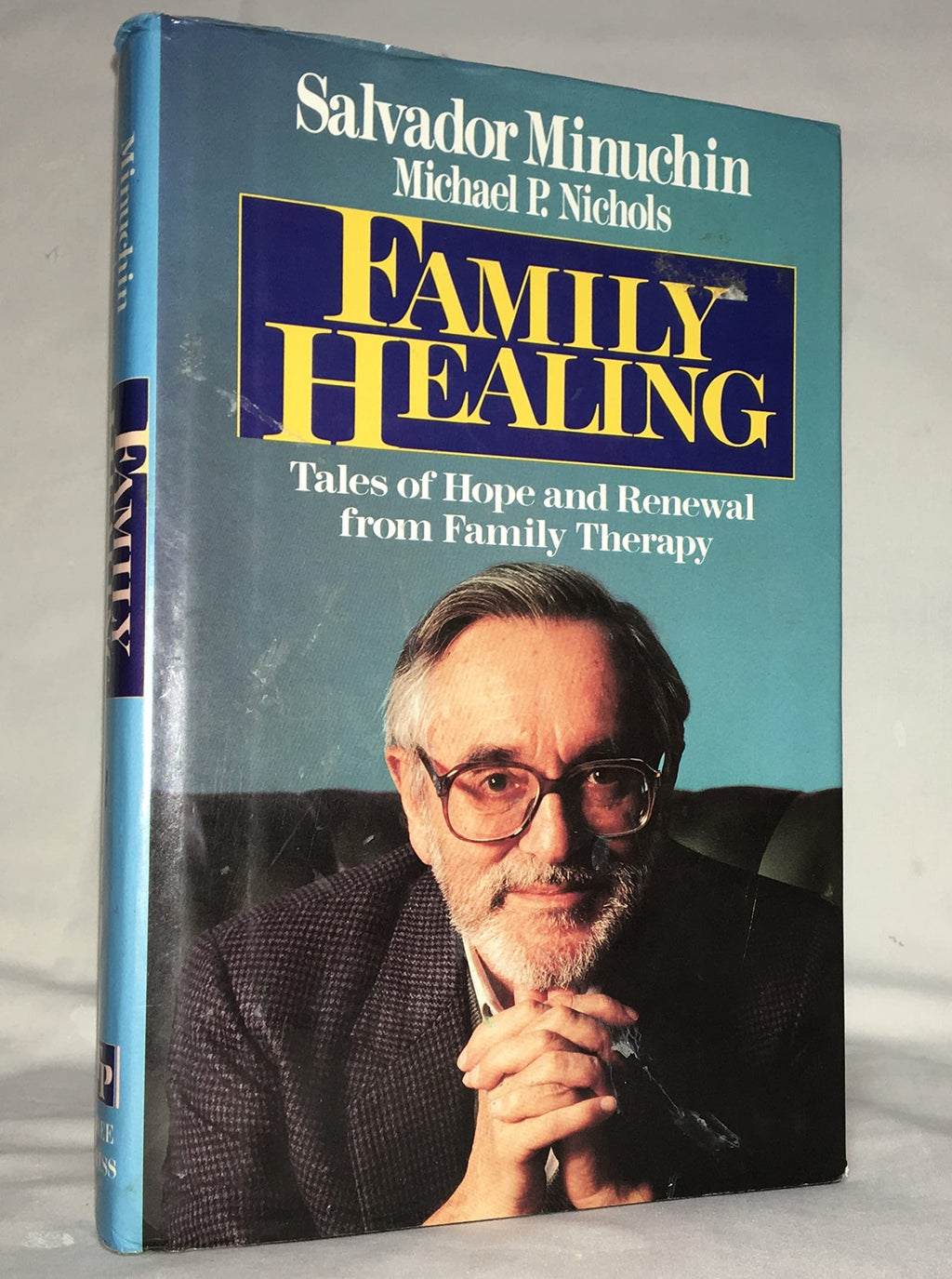 Familientherapietechniken von Minuchin, Salvador