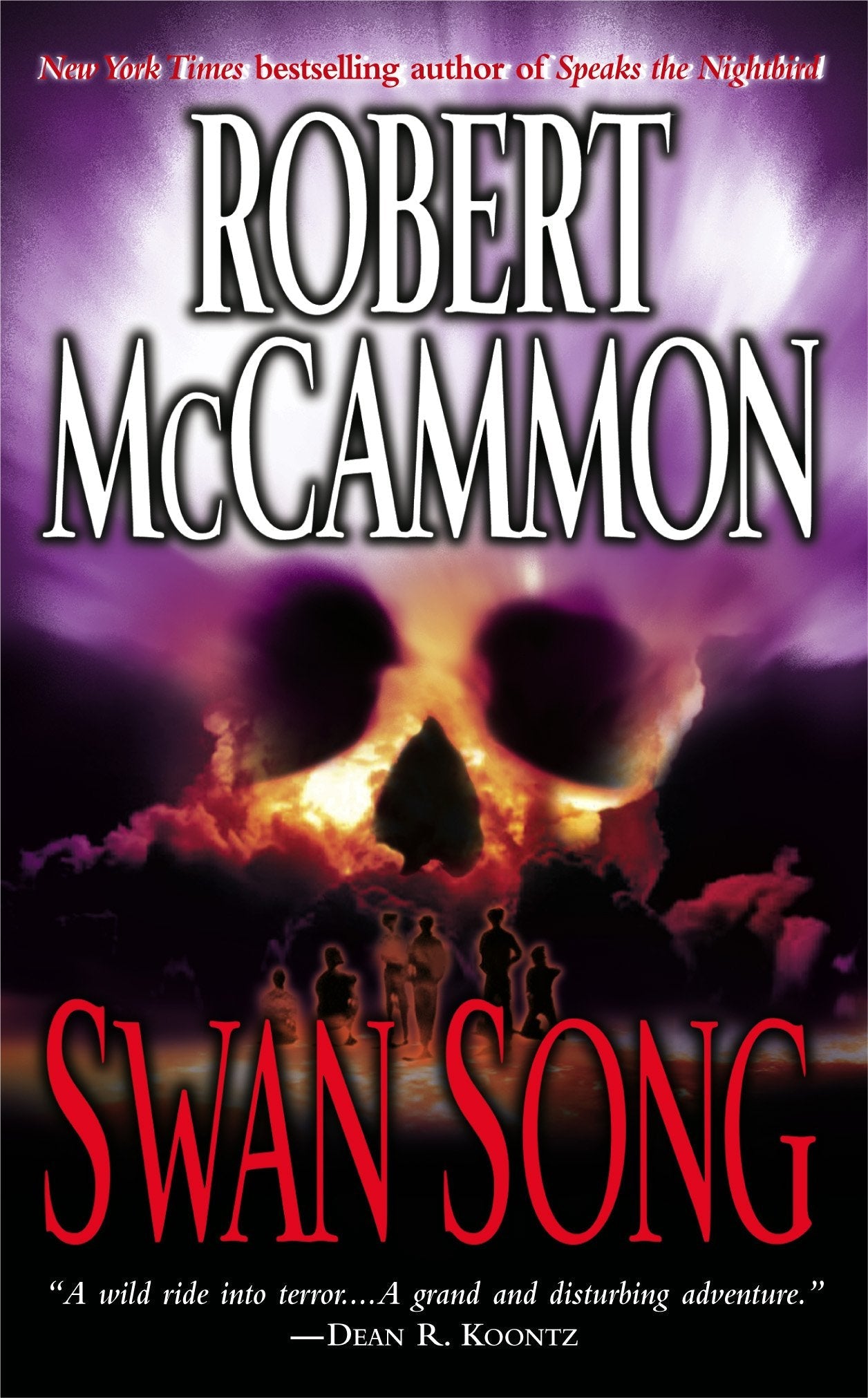 Swan Song by Robert McCammon (New)