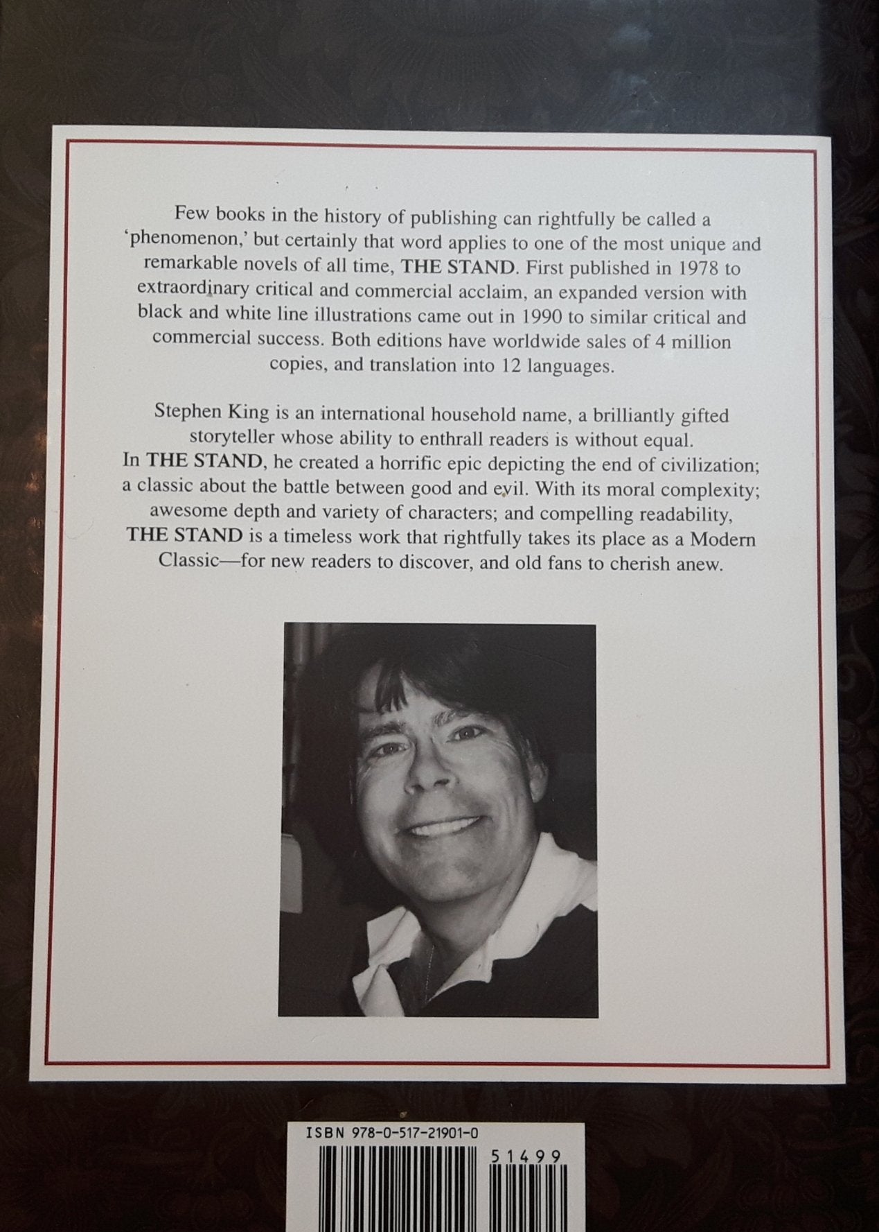 Le Fléau (Modern Classics) par Stephen King