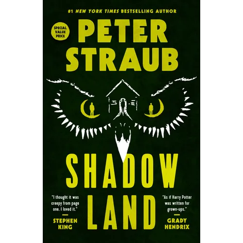 Shadowland - Broché