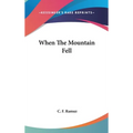 When The Mountain Fell