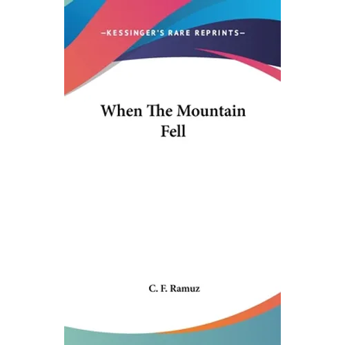 When The Mountain Fell