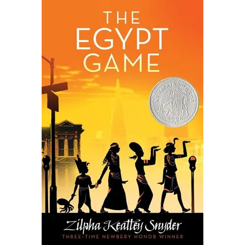 The Egypt Game