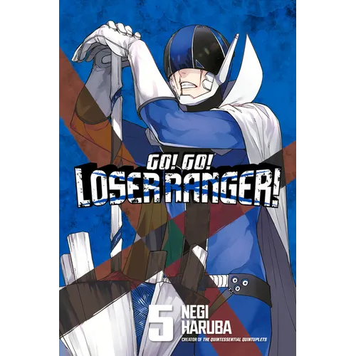 Go! Go! Loser Ranger! 5
