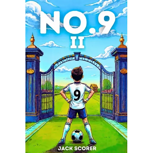 Number 9: The Club (Book 2)