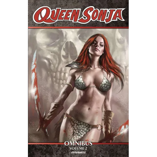 Queen Sonja Omnibus Vol. 2
