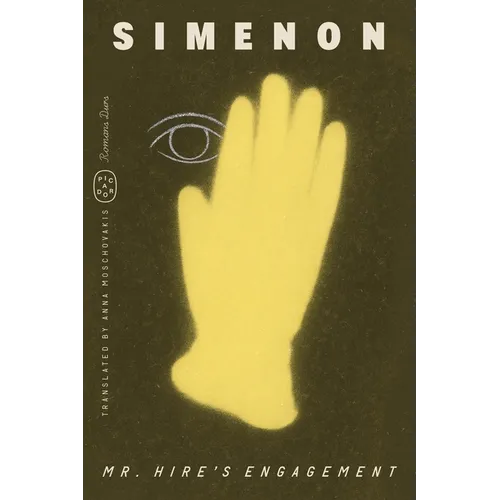 Mr. Hire's Engagement (Romans Durs)