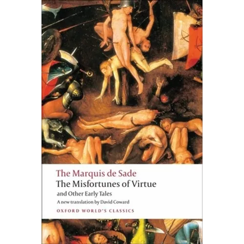 The Misfortunes of Virtue and Other Early Tales