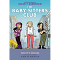 Stacey's Mistake: A Graphic Novel (the Baby-Sitters Club #14)