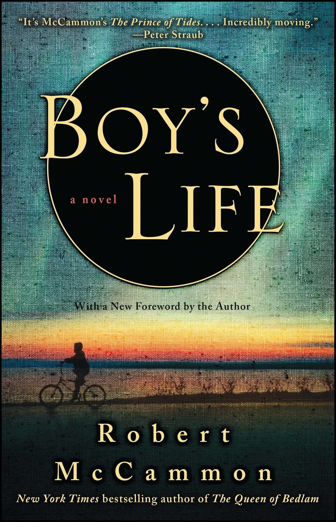 Boy's Life by Robert McCammon (Paperback)