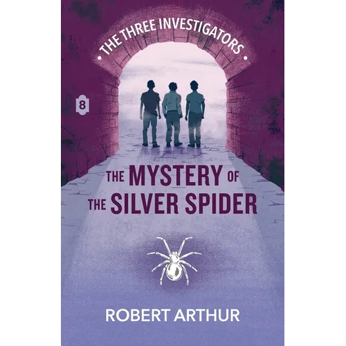 The Mystery of the Silver Spider