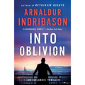 Into Oblivion: An Icelandic Thriller
