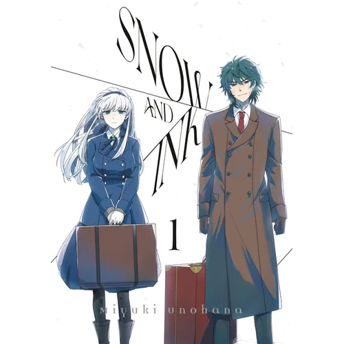 Snow & Ink 1