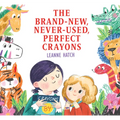 The Brand-New, Never-Used, Perfect Crayons