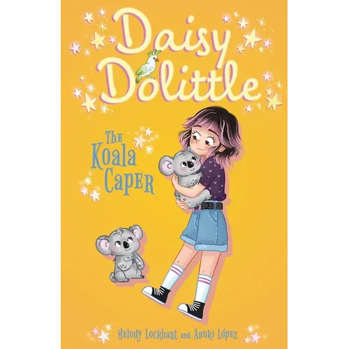 Daisy Dolittle: The Koala Caper