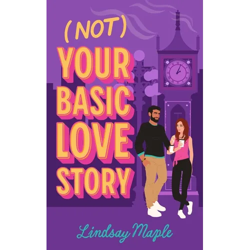 Not Your Basic Love Story