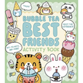 Bubble Tea Best Friends Activity Book: Mazes, Spot the Difference, Dot-To-Dot, and More!
