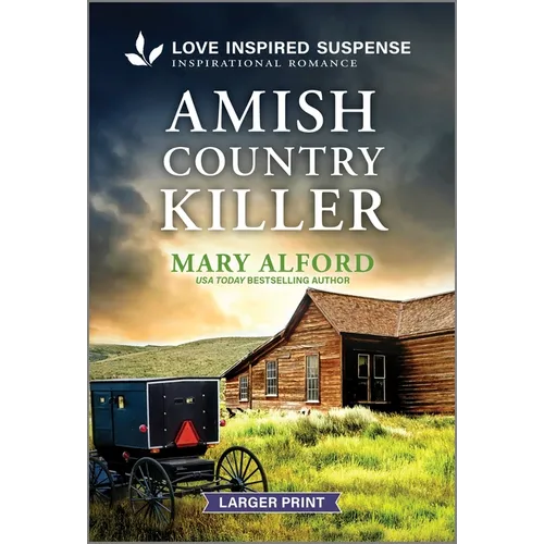 Amish Country Killer