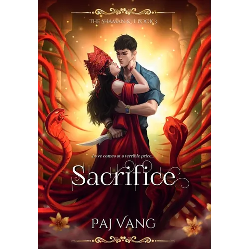 Sacrifice: A YA Paranormal Romance Series with Fated Mates