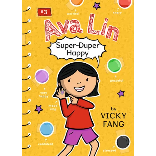 Ava Lin, Super-Duper Happy