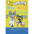 Pete the Kitty Goes to the Doctor