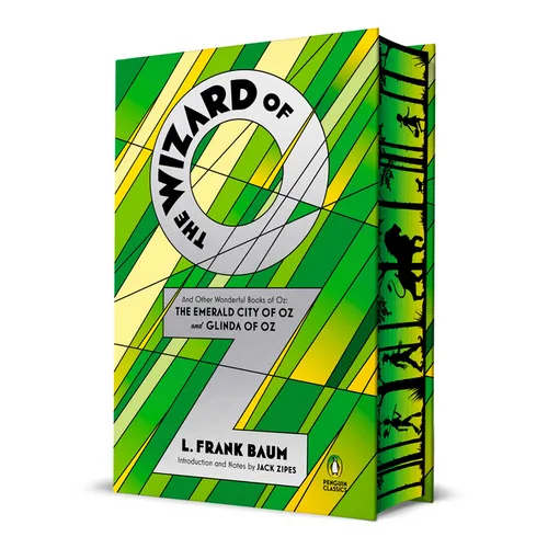 The Wizard of Oz: And Other Wonderful Books of Oz: The Emerald City of Oz and Glinda of Oz