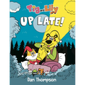 TIG and Lily: Up Late!: (A Graphic Novel)